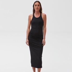 Michael Stars Vivian Racerback Midi Dress